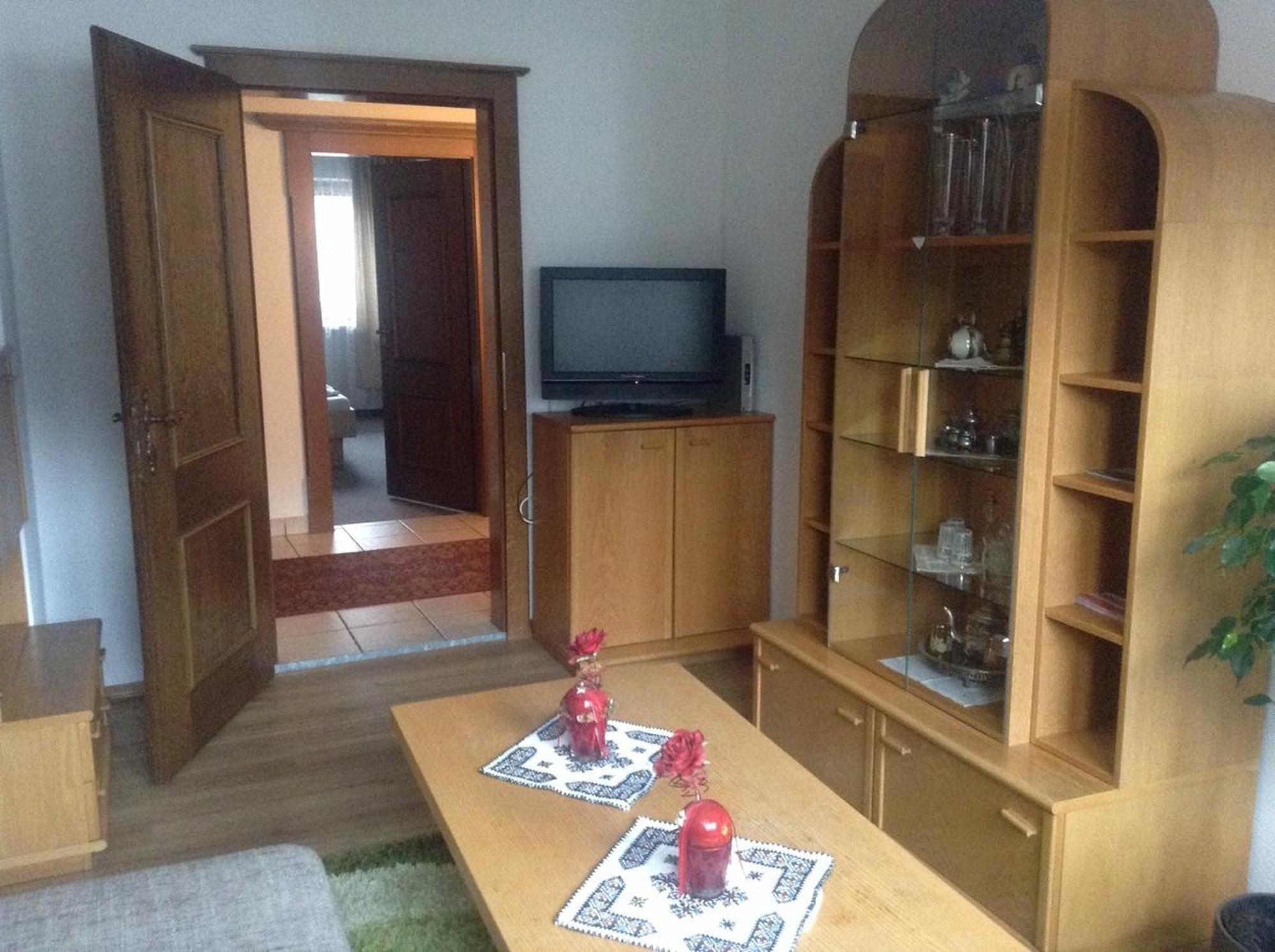 Ferienwohnung Blumen Penz Zell am Ziller Quarto foto